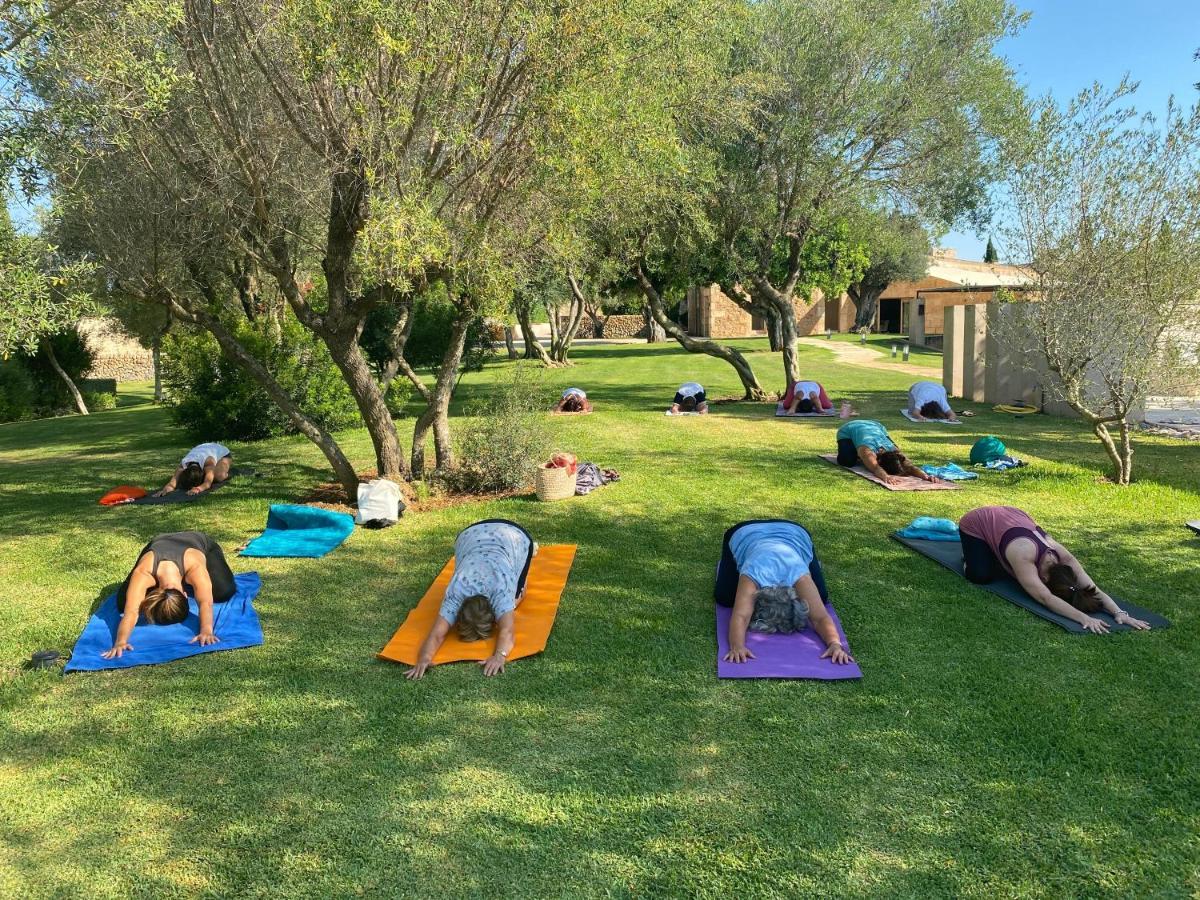 Son Penya Adults Only Petit Hotel & Spa Sant Llorenc Des Cardassar Ngoại thất bức ảnh