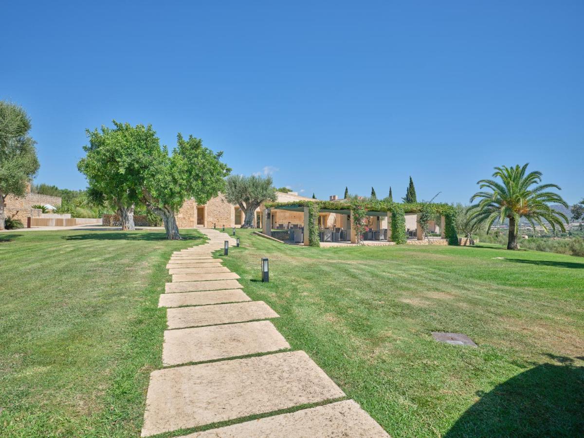 Son Penya Adults Only Petit Hotel & Spa Sant Llorenc Des Cardassar Ngoại thất bức ảnh