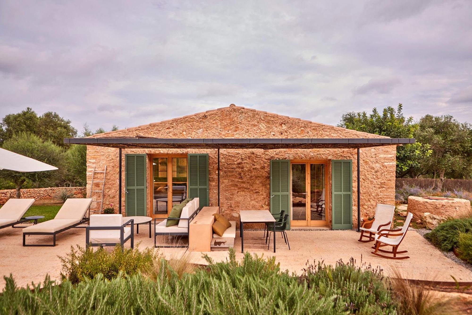 Son Penya Adults Only Petit Hotel & Spa Sant Llorenc Des Cardassar Ngoại thất bức ảnh