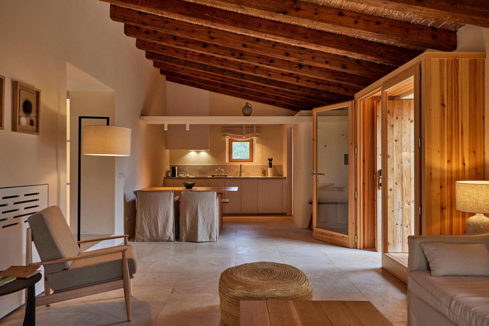 Son Penya Adults Only Petit Hotel & Spa Sant Llorenc Des Cardassar Phòng bức ảnh