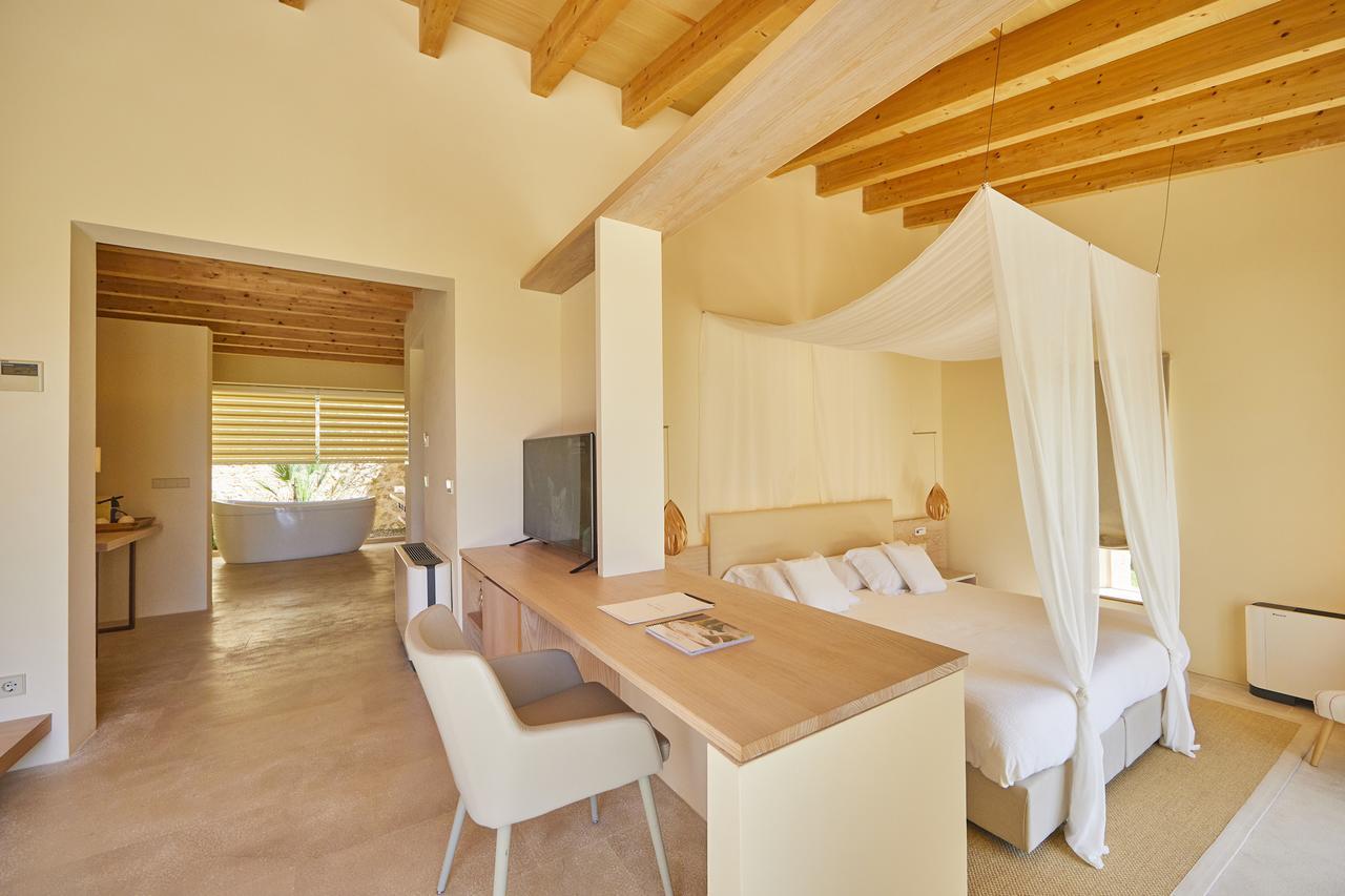 Son Penya Adults Only Petit Hotel & Spa Sant Llorenc Des Cardassar Ngoại thất bức ảnh