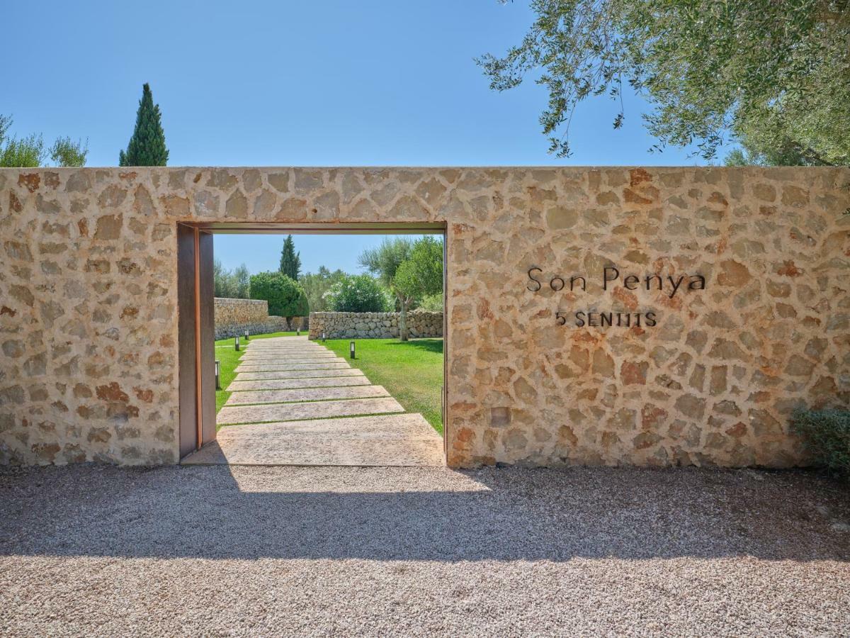 Son Penya Adults Only Petit Hotel & Spa Sant Llorenc Des Cardassar Ngoại thất bức ảnh